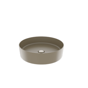 ALMOINA Wash Basin Rounded 45 Ø Beige SP12067